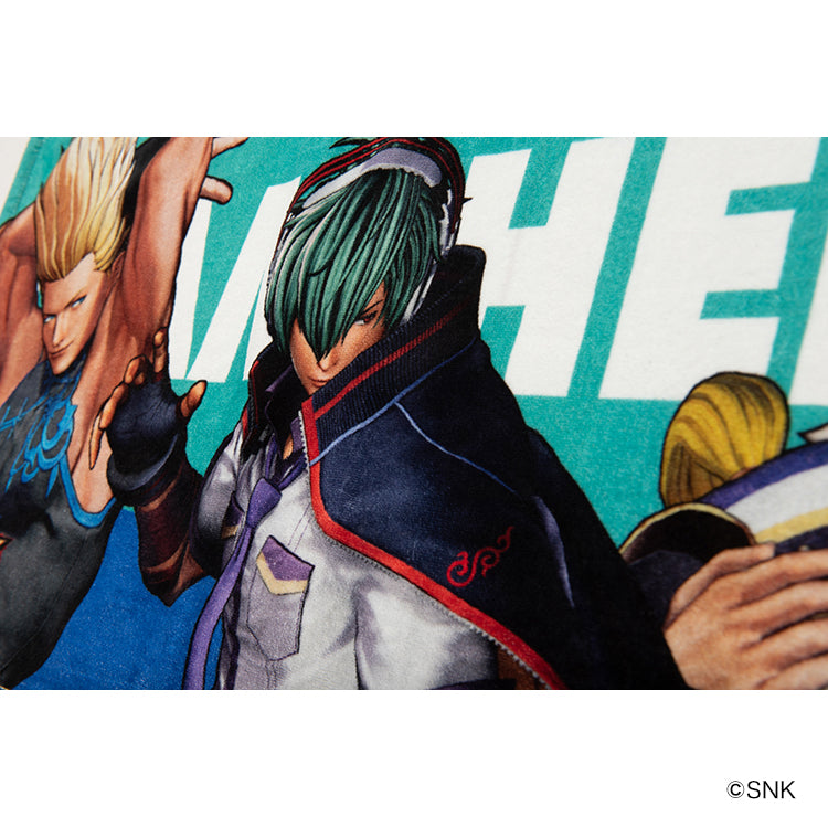 【全4種】KOF サポータータオル thumbnail 3
